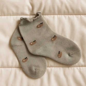 Βρεφικά καλτσάκια Socks apple 8835